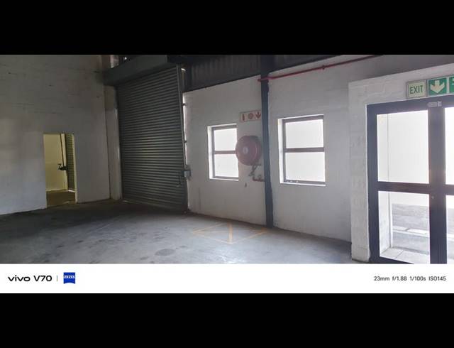 INDUSTRIAL PROPERTY TO RENT IN ELSIES RIVER INDUSTRIAL